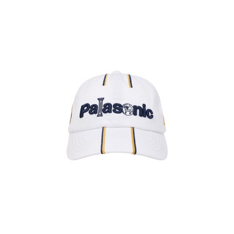 Palace PALASONIC 6-PANEL WHITE - Colorway