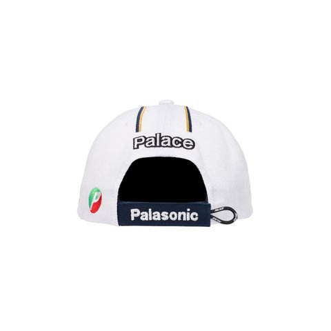 Palace PALASONIC 6-PANEL WHITE - Colorway