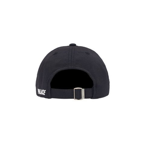 Palace PALLAS SHELL 6-PANEL BLACK - Colorway