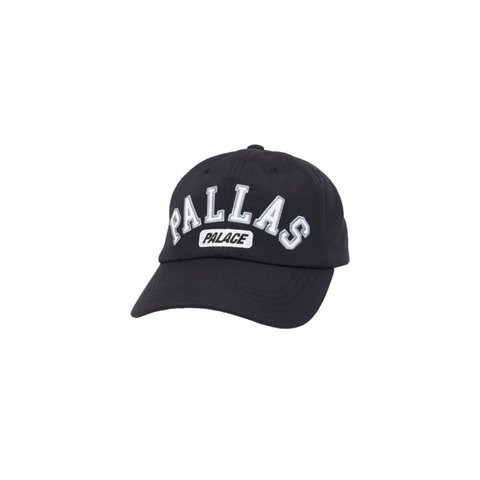 Palace PALLAS SHELL 6-PANEL BLACK