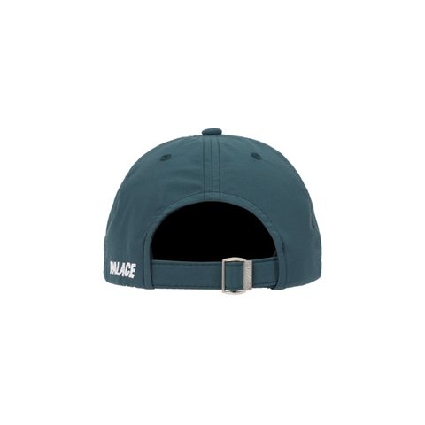 Palace PALLAS SHELL 6-PANEL GREEN - Colorway