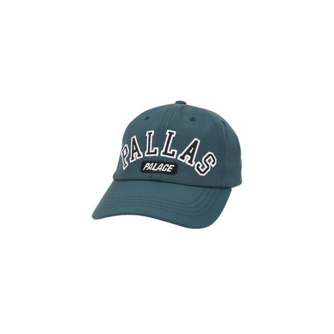 Palace PALLAS SHELL 6-PANEL GREEN