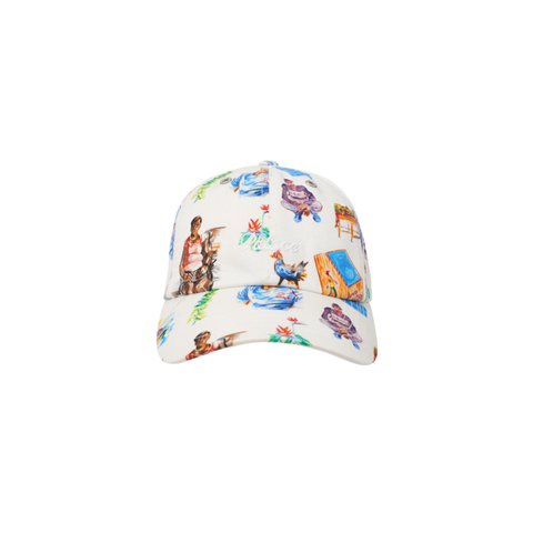 Palace TROLLEY 6-PANEL MULTI - Colorway