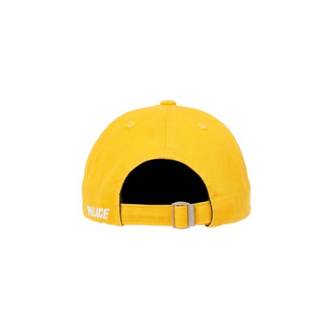 Palace P 6-PANEL YELLOW - Colorway