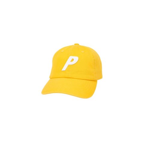 Palace P 6-PANEL YELLOW