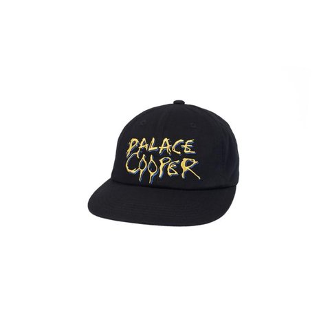 Palace PALACE ALICE COOPER PAL HAT BLACK