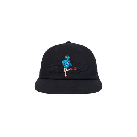 Palace HANDBAG PAL HAT BLACK - Colorway