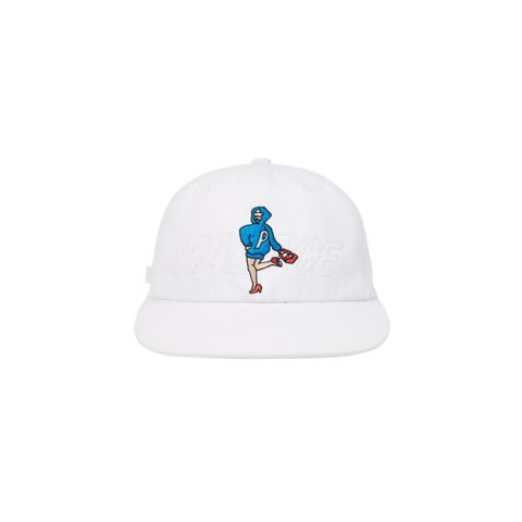Palace HANDBAG PAL HAT WHITE - Colorway