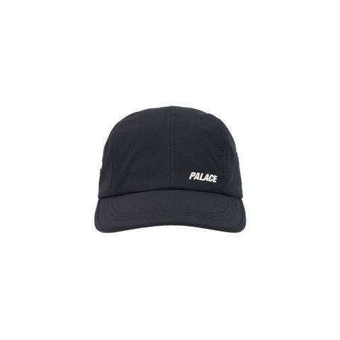 Palace ZIP BACK SHELL T-LEAF CAP BLACK - Colorway