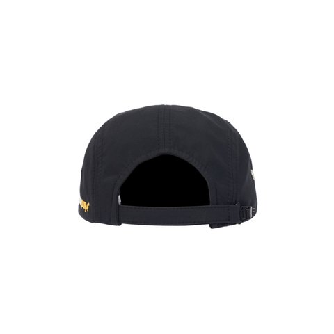 Palace ZIP BACK SHELL T-LEAF CAP BLACK - Colorway