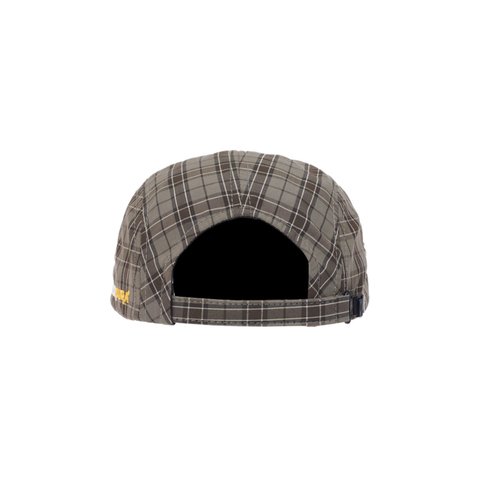 Palace ZIP BACK SHELL T-LEAF CAP CHECK - Colorway