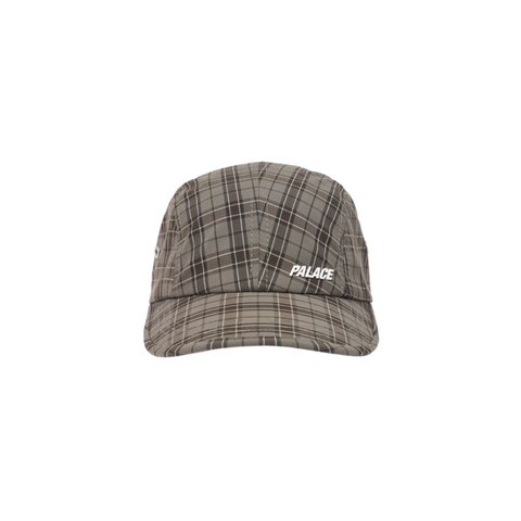 Palace ZIP BACK SHELL T-LEAF CAP CHECK - Colorway