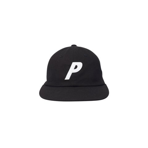 Palace CANVAS PAL HAT BLACK - Colorway
