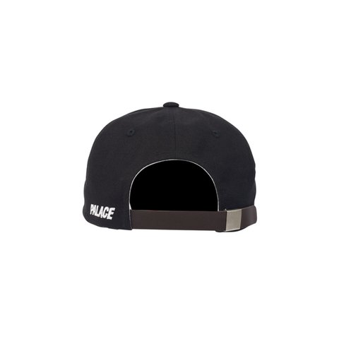 Palace CANVAS PAL HAT BLACK - Colorway