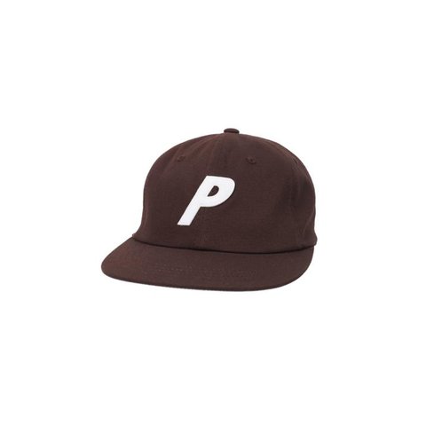 Palace CANVAS PAL HAT BROWN