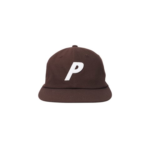 Palace CANVAS PAL HAT BROWN - Colorway