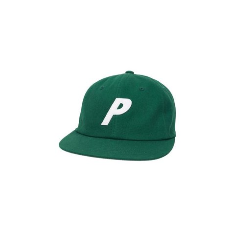 Palace CANVAS PAL HAT GREEN