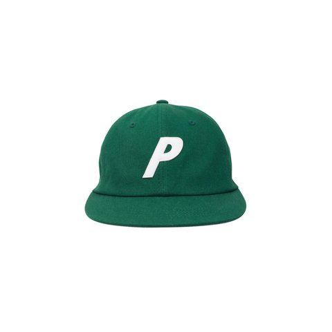 Palace CANVAS PAL HAT GREEN - Colorway