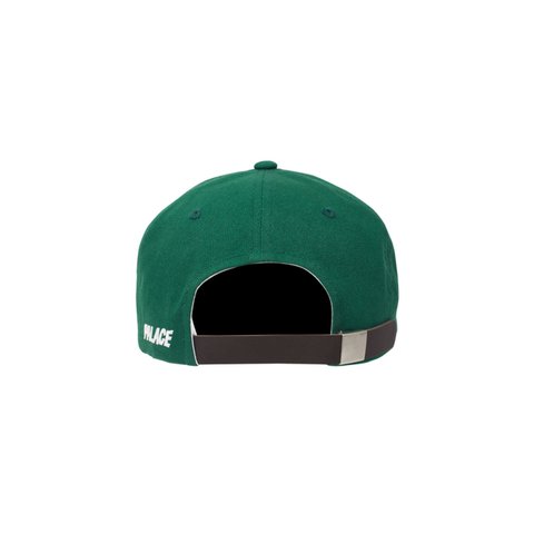 Palace CANVAS PAL HAT GREEN - Colorway