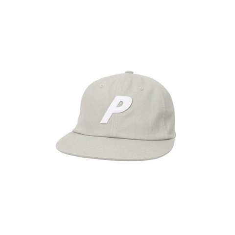 Palace CANVAS PAL HAT GREY