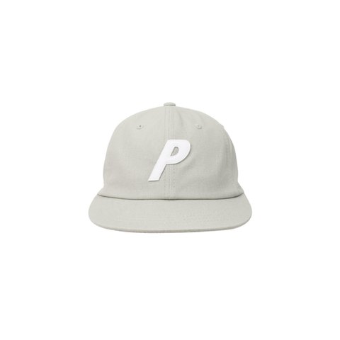 Palace CANVAS PAL HAT GREY - Colorway