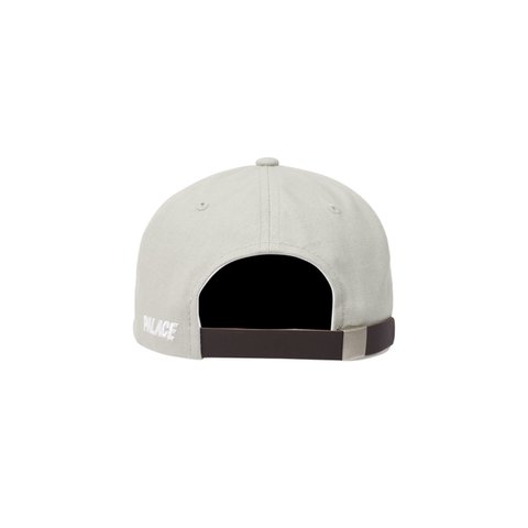 Palace CANVAS PAL HAT GREY - Colorway