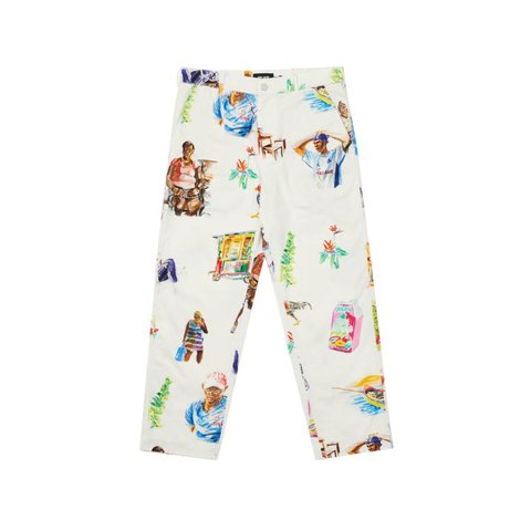 Palace TROLLEY PLAIN PANT STONE