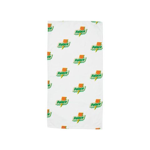 Palace SUGAR GYM TOWEL WHITE