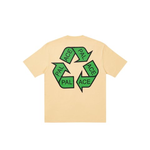 Palace P-CYCLE T-SHIRT OATMEAL - Colorway