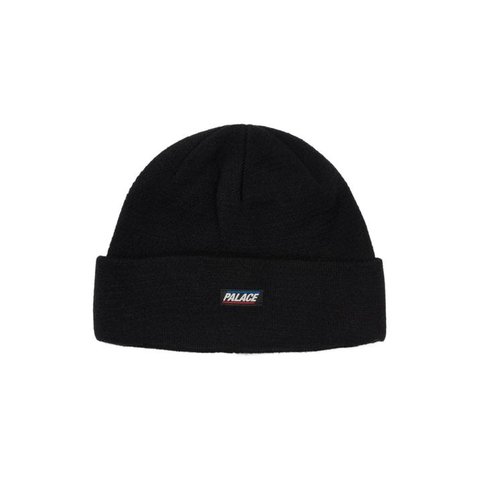 Palace BASICALLY A BEANIE BLACK