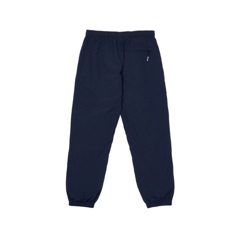 Palace SLANT ZIP SHELL PANT NAVY - Colorway