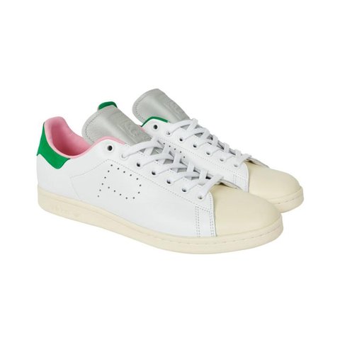 ADIDAS PALACE STAN SMITH WHITE / CREAM