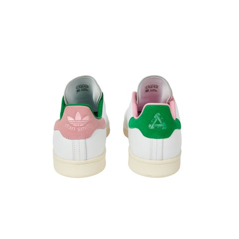 Palace ADIDAS PALACE STAN SMITH WHITE / CREAM - Colorway