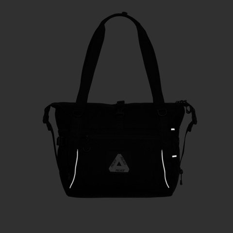 Palace PALACE CORDURA TECH TOTE BLACK - Colorway