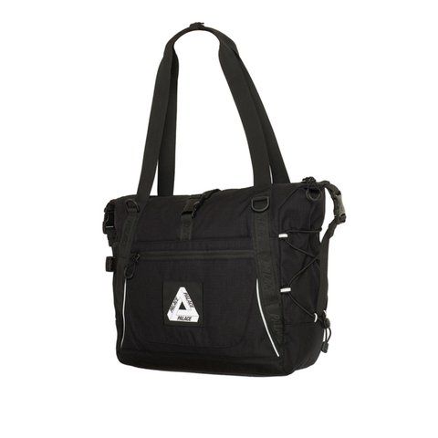 Palace PALACE CORDURA TECH TOTE BLACK - Colorway