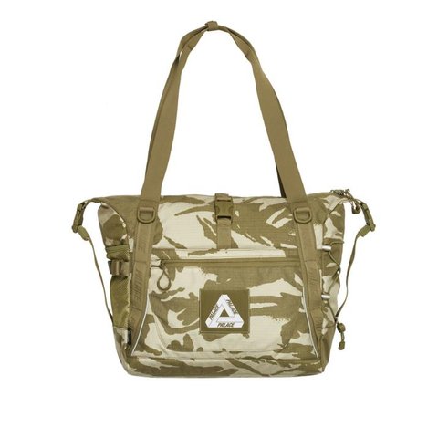 Palace PALACE CORDURA TECH TOTE DESERT DPM