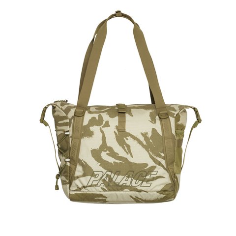 Palace PALACE CORDURA TECH TOTE DESERT DPM - Colorway
