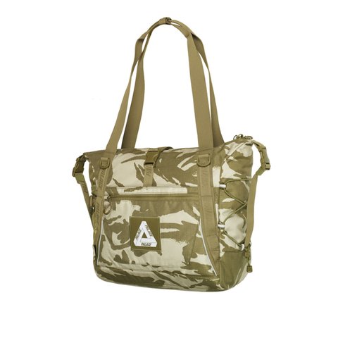 Palace PALACE CORDURA TECH TOTE DESERT DPM - Colorway