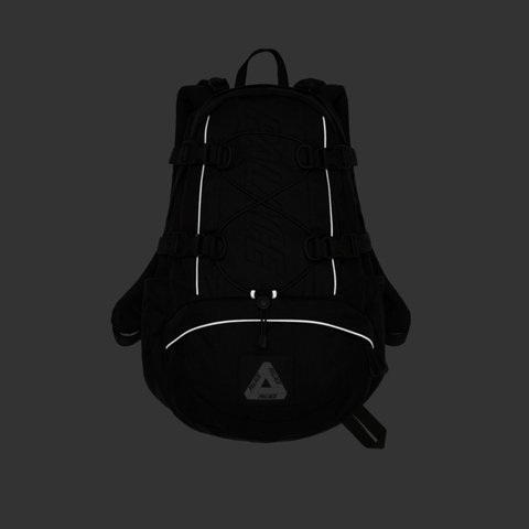 Palace PALACE CORDURA BACKPACK BLACK - Colorway