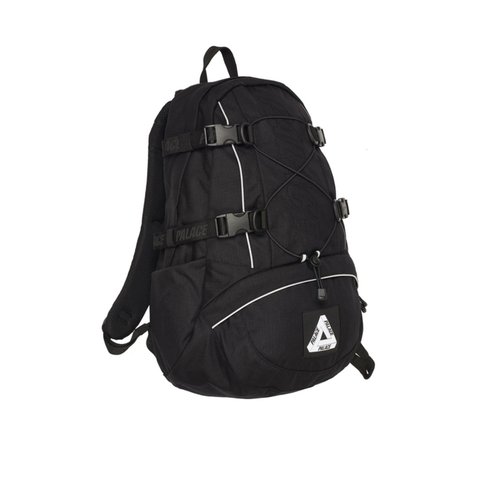Palace PALACE CORDURA BACKPACK BLACK - Colorway