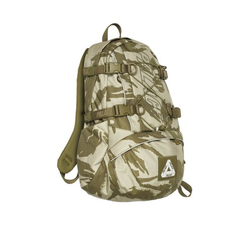 Palace PALACE CORDURA BACKPACK DESERT DPM - Colorway
