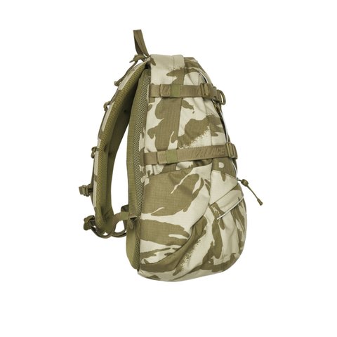 Palace PALACE CORDURA BACKPACK DESERT DPM - Colorway