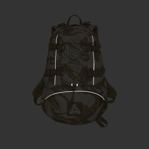 Palace PALACE CORDURA BACKPACK DESERT DPM - Colorway