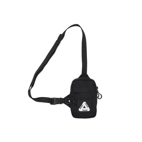 Palace PALACE CORDURA BODY SHOT BAG BLACK