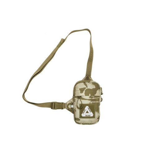 Palace PALACE CORDURA BODY SHOT BAG DESERT DPM