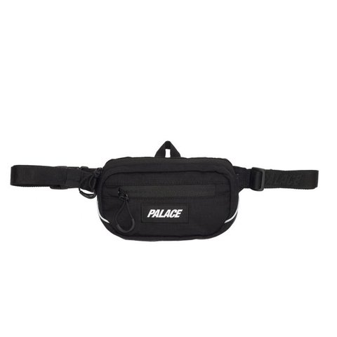 Palace PALACE CORDURA MINI WAIST PACK BLACK