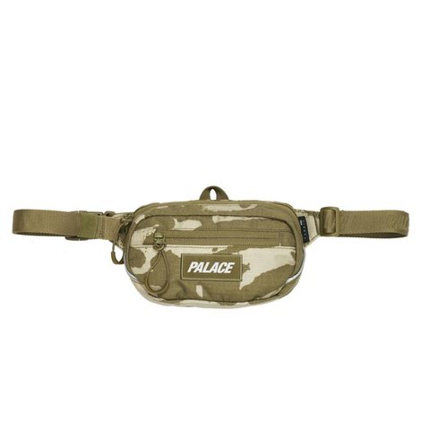 Palace PALACE CORDURA MINI WAIST PACK DESERT DPM