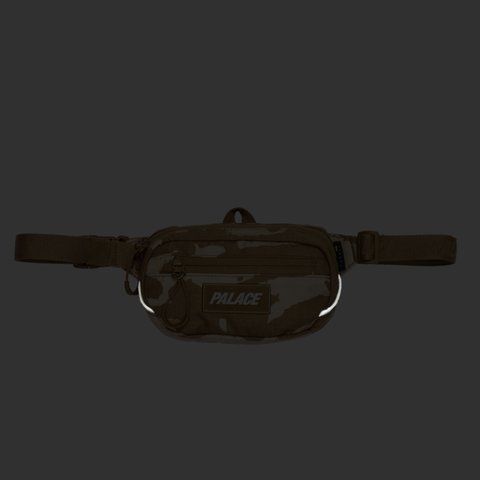 Palace PALACE CORDURA MINI WAIST PACK DESERT DPM - Colorway