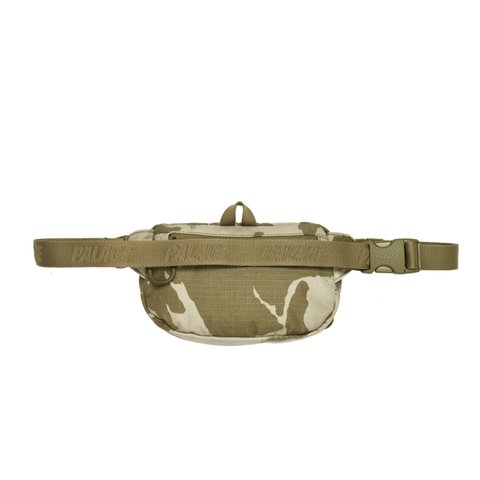 Palace PALACE CORDURA MINI WAIST PACK DESERT DPM - Colorway