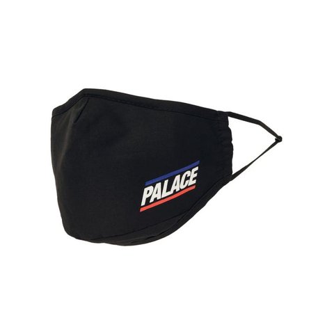 BASICALLY A FACEMASK BLACK